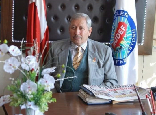 MUDEF’den Muhtarlar İçin Bölgesel İstişare Toplantıları Başladı