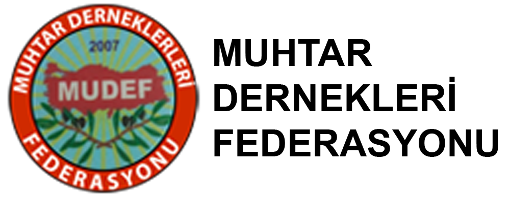 Muhtar Dernekleri Federasyonu (MUDEF)